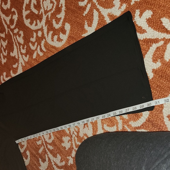 NWT- LANSTON WIDE LEG PINTUCK PANT SIZE  LARGE - Picture 13 of 14